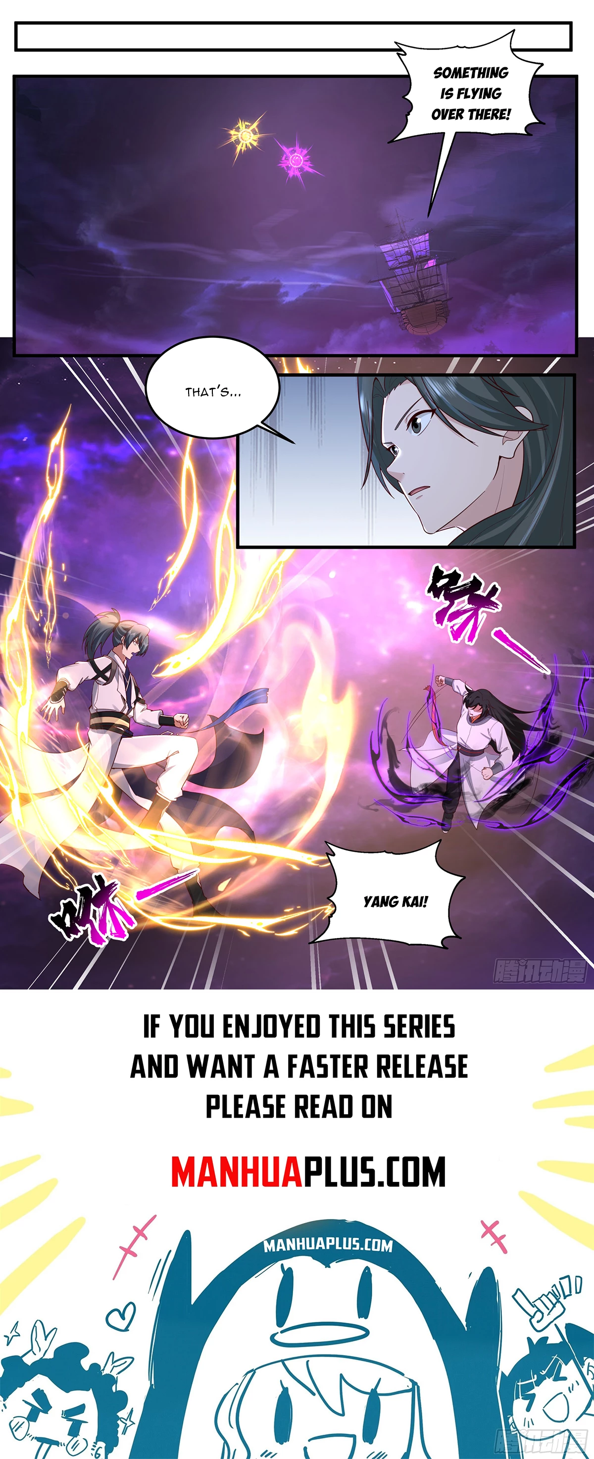 Martial Peak Chap 3830 - Next Chap 3831