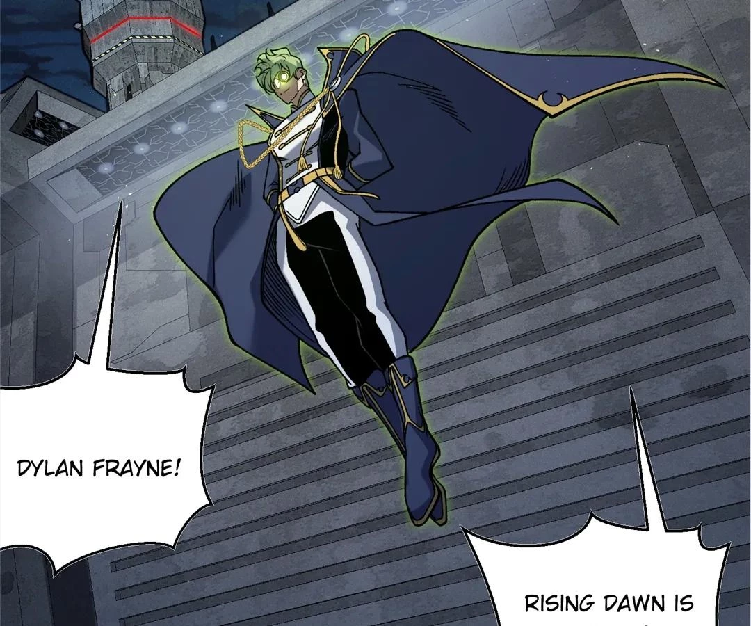 Demonic Evolution Chap 98 - Next Chap 99