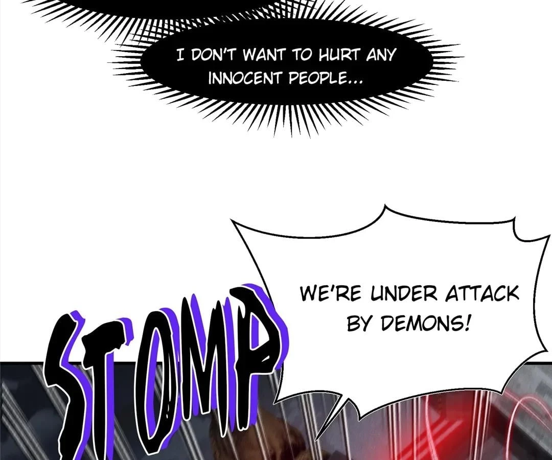 Demonic Evolution Chap 98 - Next Chap 99