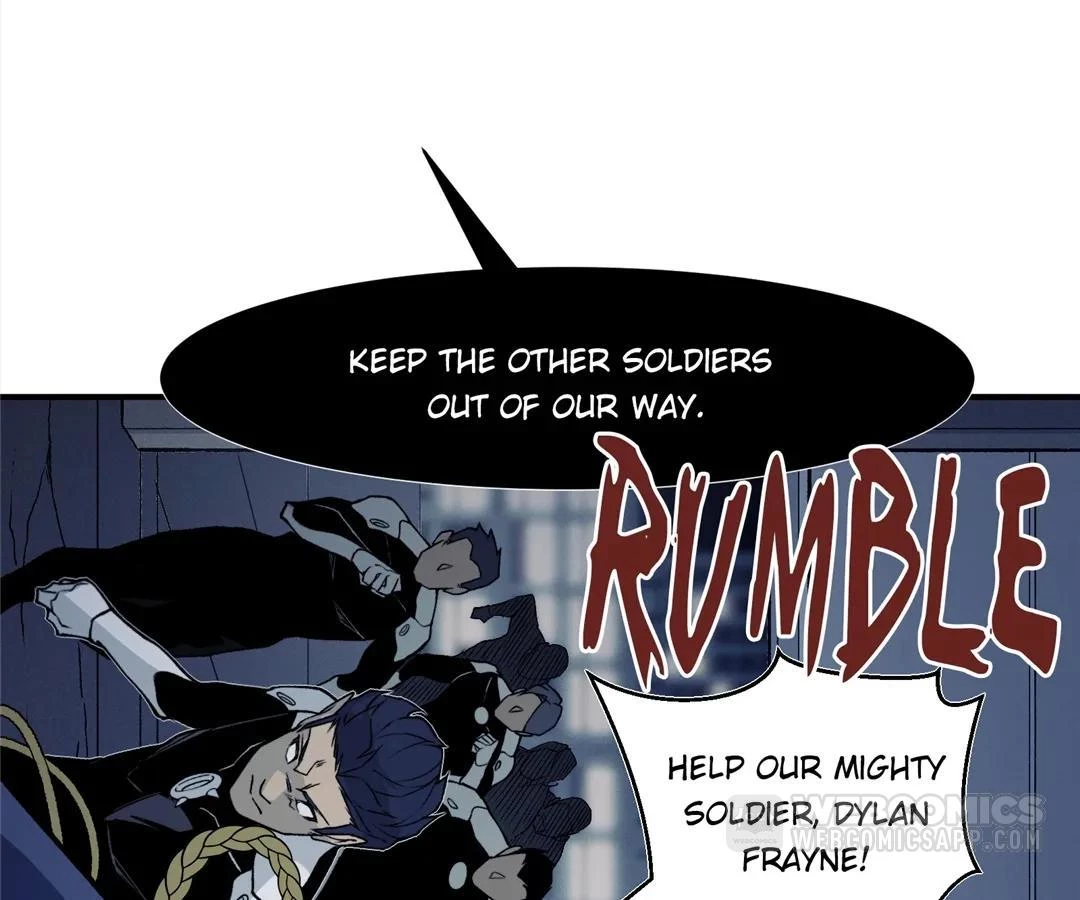 Demonic Evolution Chap 98 - Next Chap 99