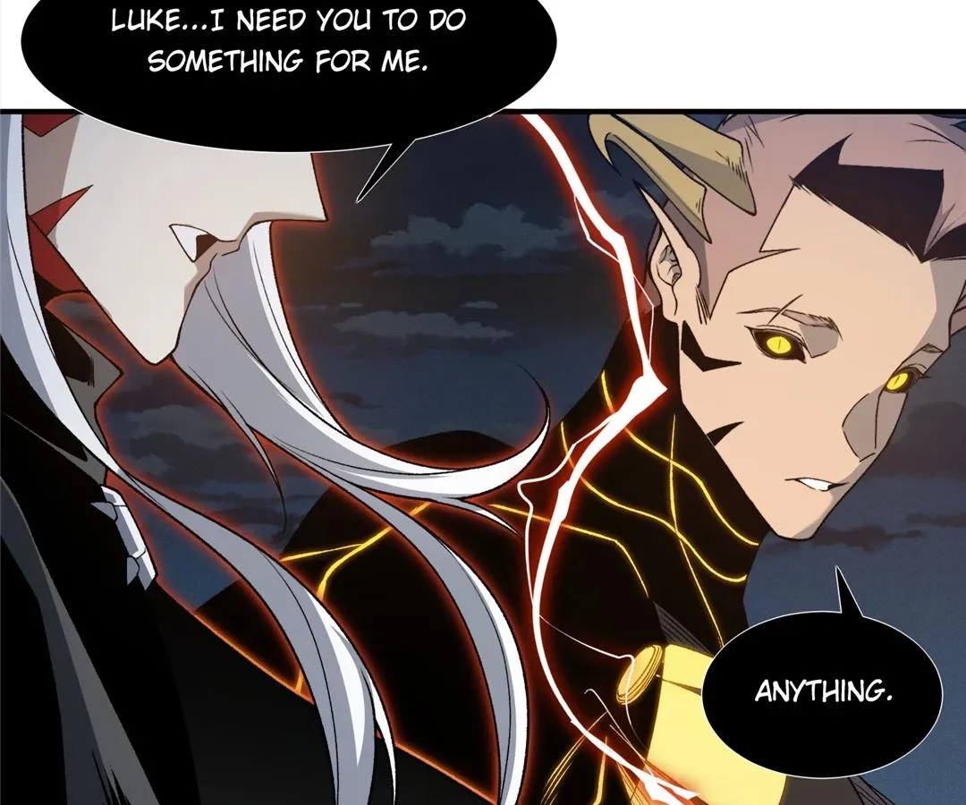 Demonic Evolution Chap 98 - Next Chap 99