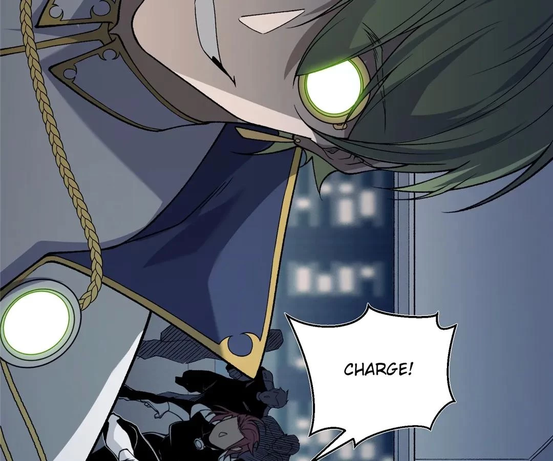 Demonic Evolution Chap 98 - Next Chap 99