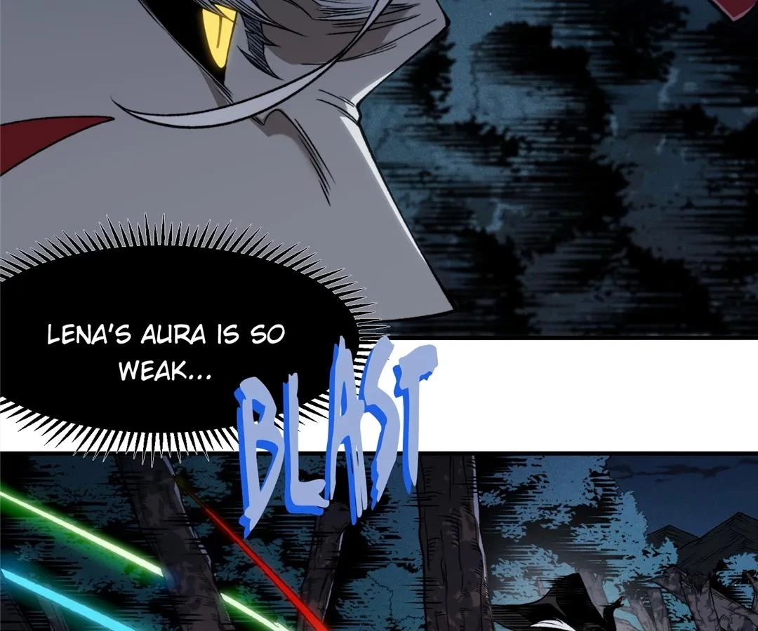 Demonic Evolution Chap 97 - Next Chap 98