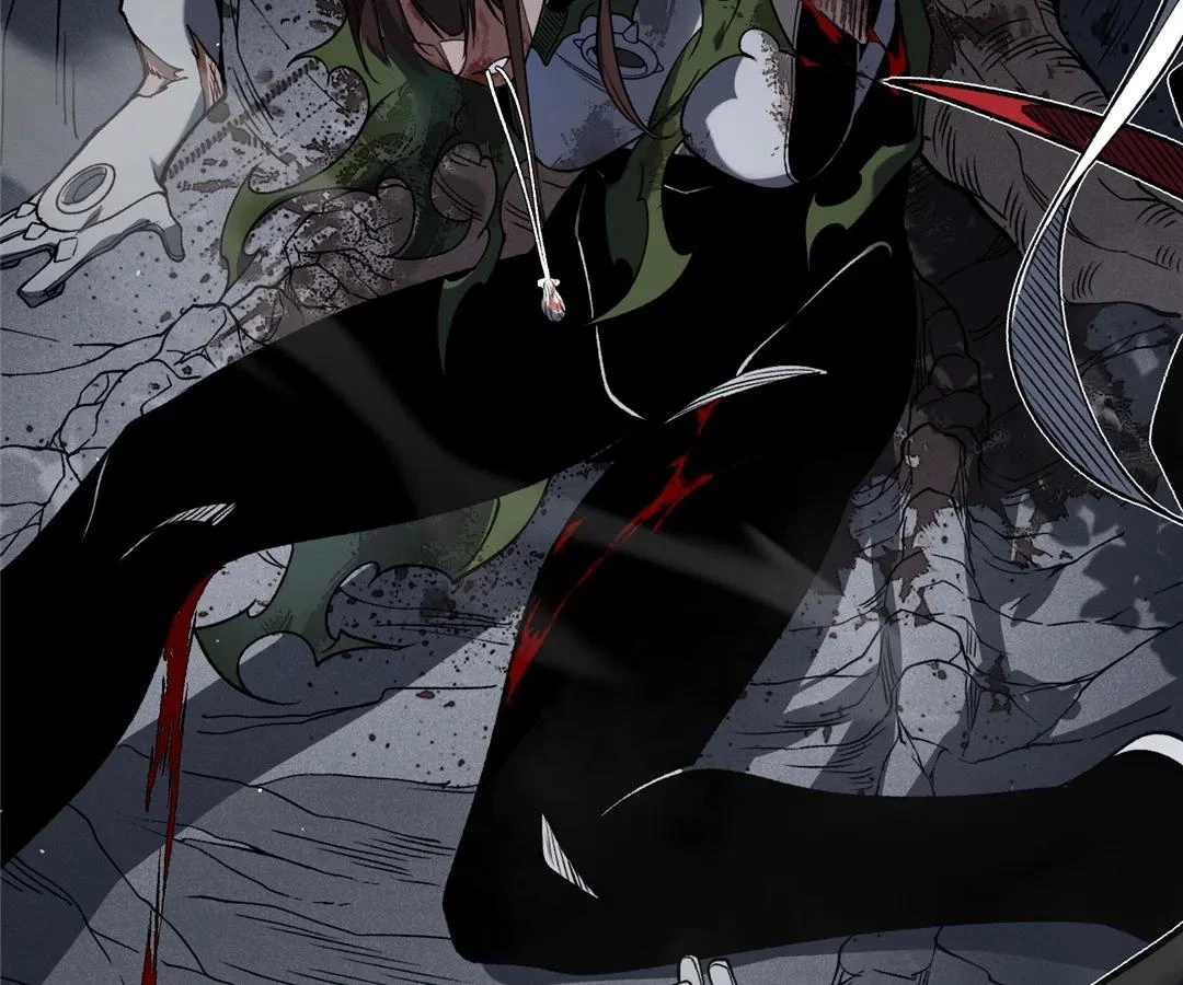 Demonic Evolution Chap 97 - Next Chap 98