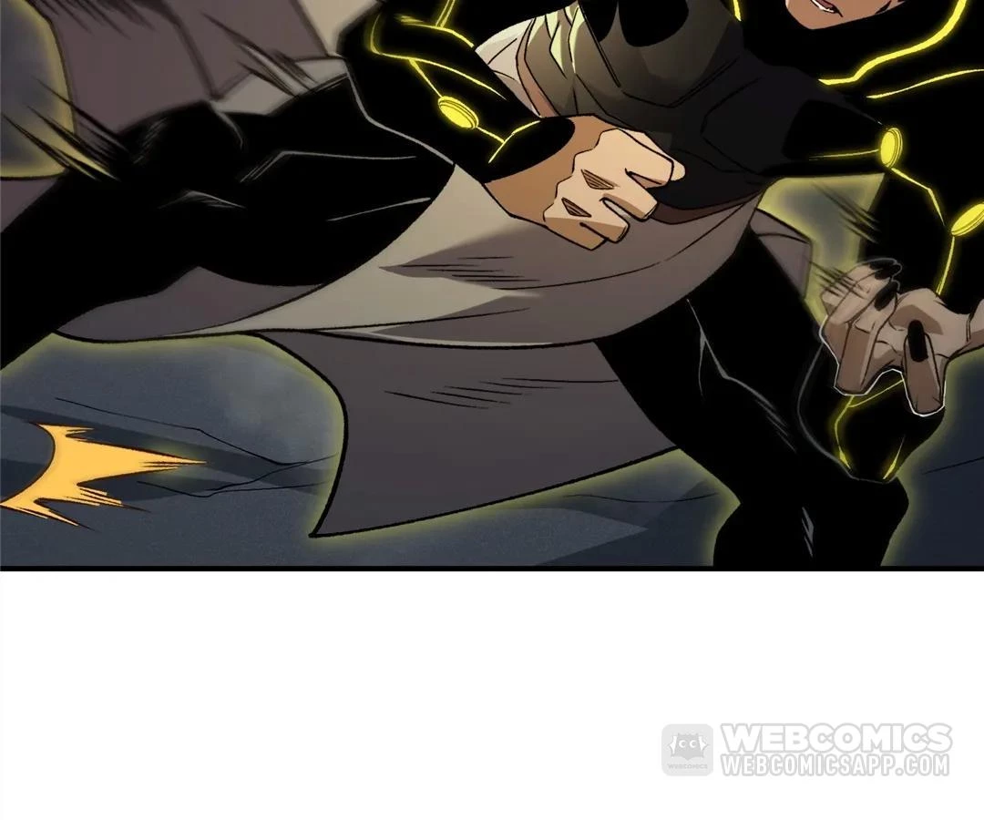 Demonic Evolution Chap 97 - Next Chap 98