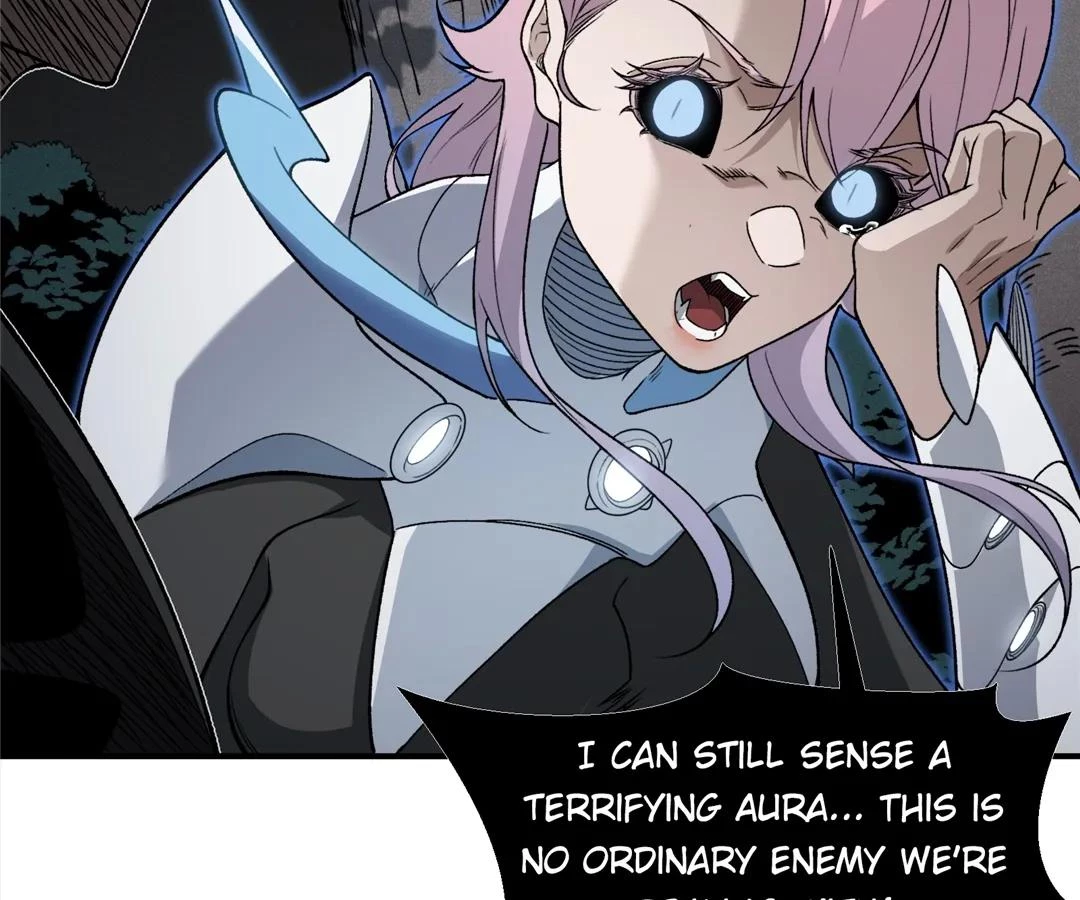 Demonic Evolution Chap 97 - Next Chap 98
