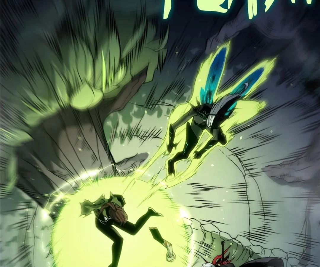 Demonic Evolution Chap 97 - Next Chap 98