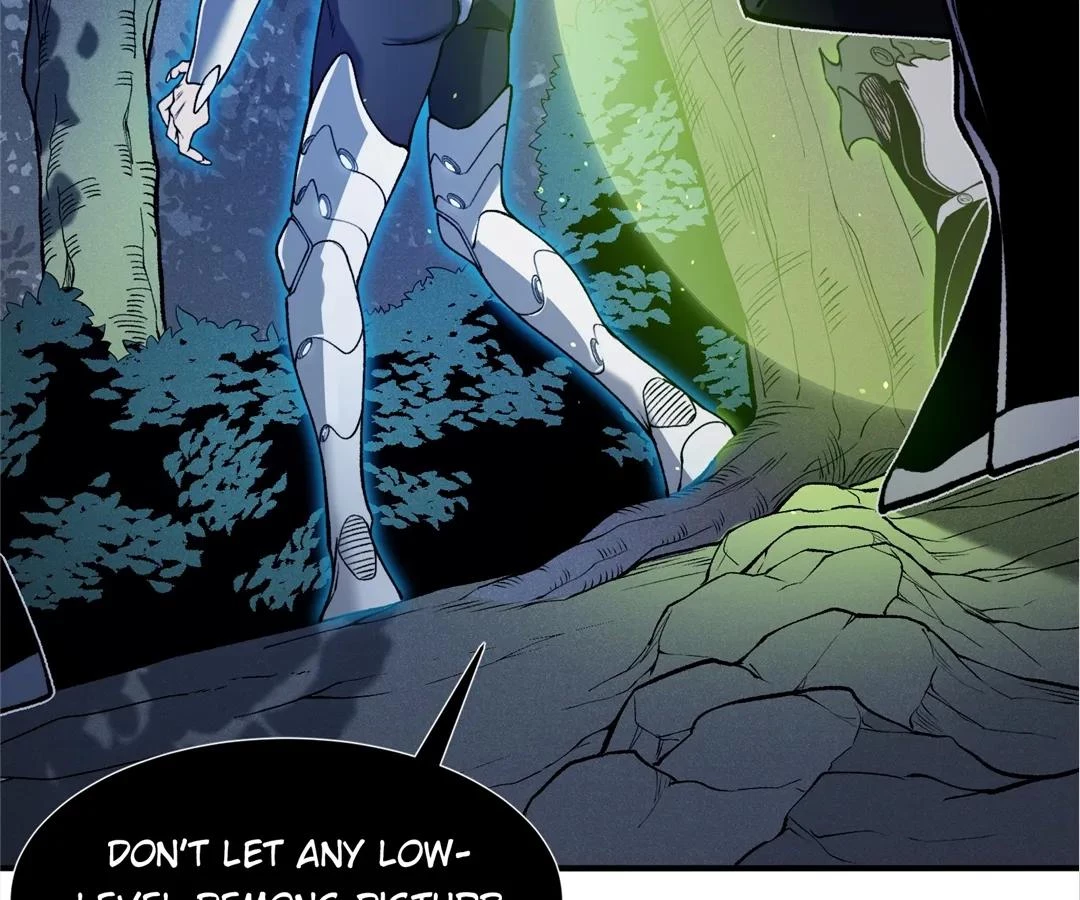 Demonic Evolution Chap 97 - Next Chap 98