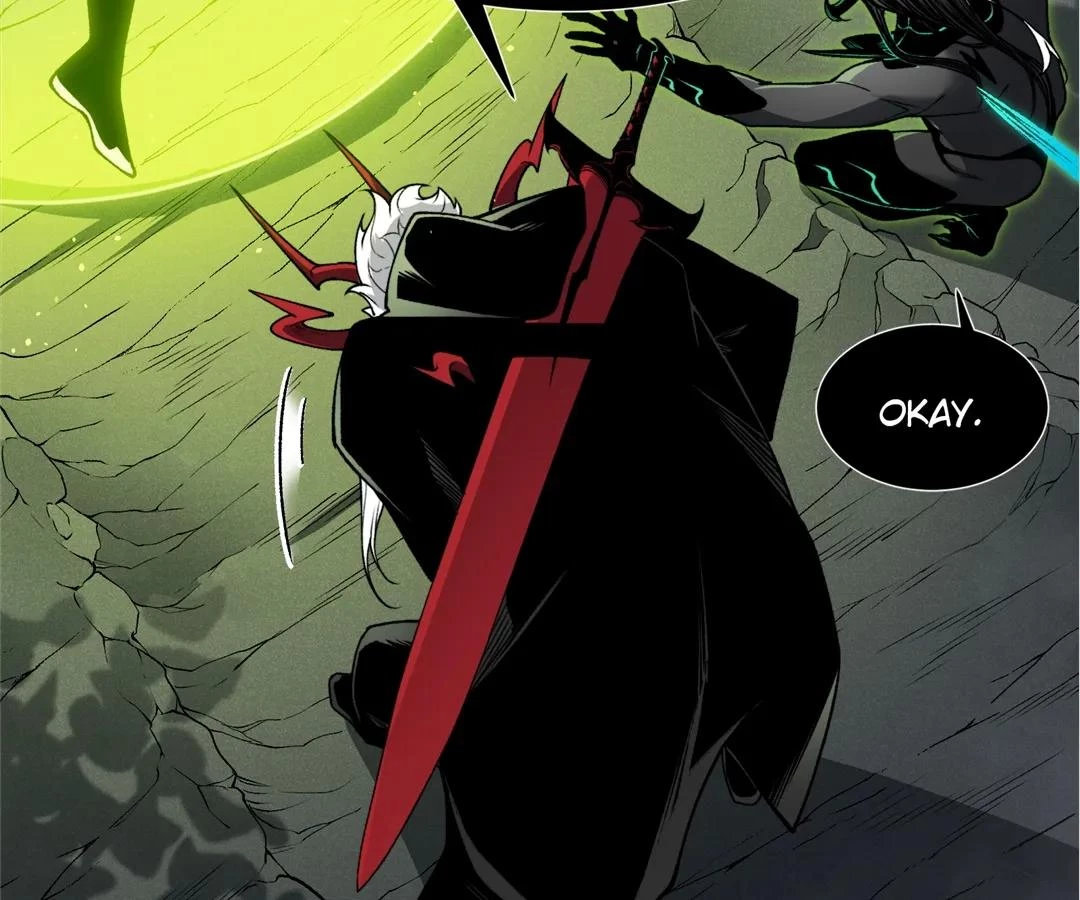 Demonic Evolution Chap 97 - Next Chap 98