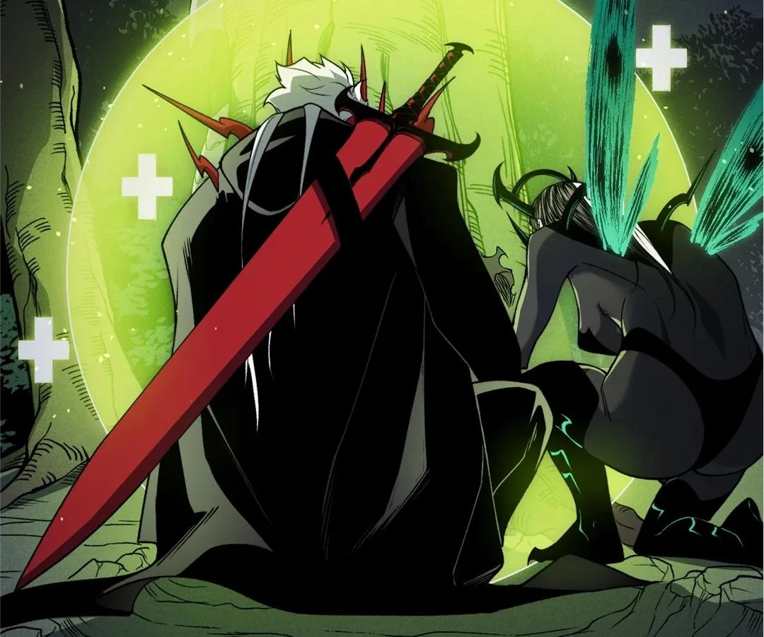 Demonic Evolution Chap 97 - Next Chap 98