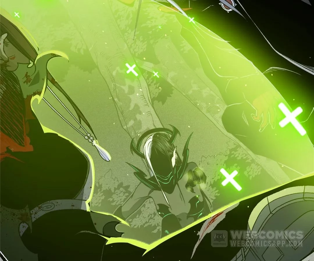 Demonic Evolution Chap 97 - Next Chap 98