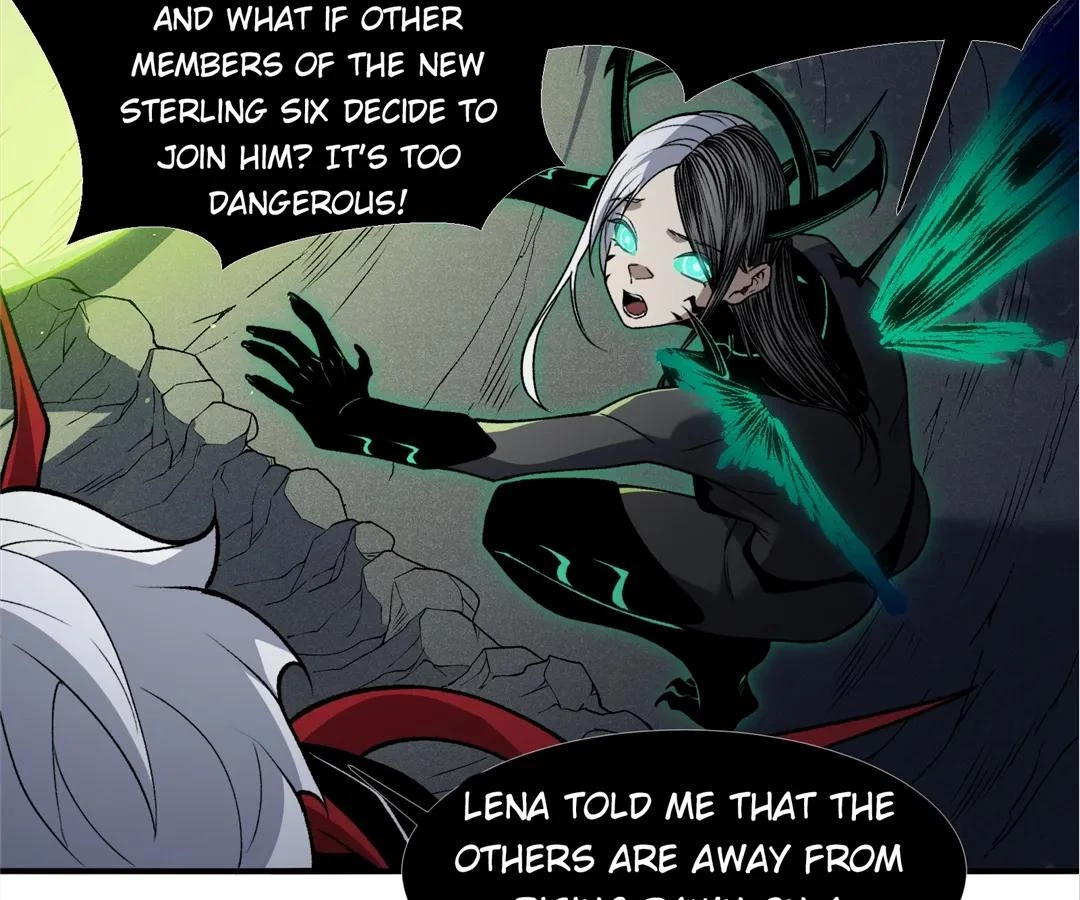 Demonic Evolution Chap 97 - Next Chap 98