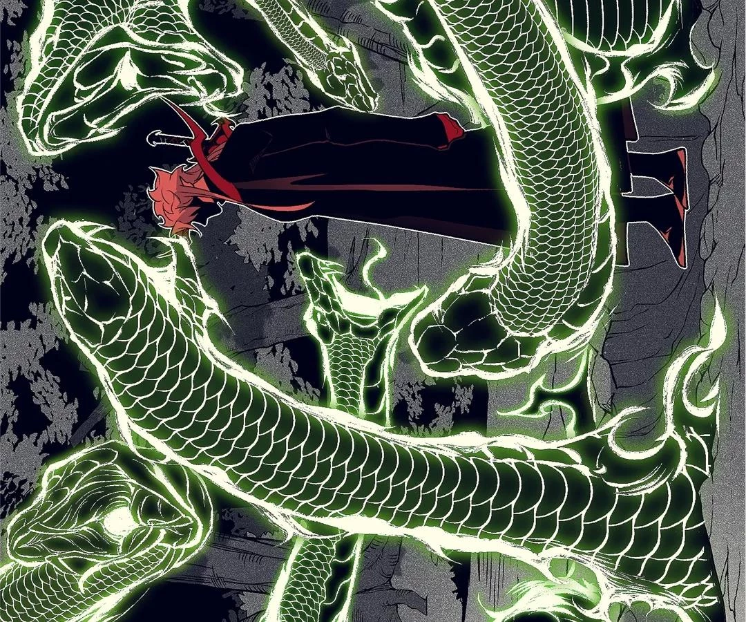 Demonic Evolution Chap 97 - Next Chap 98