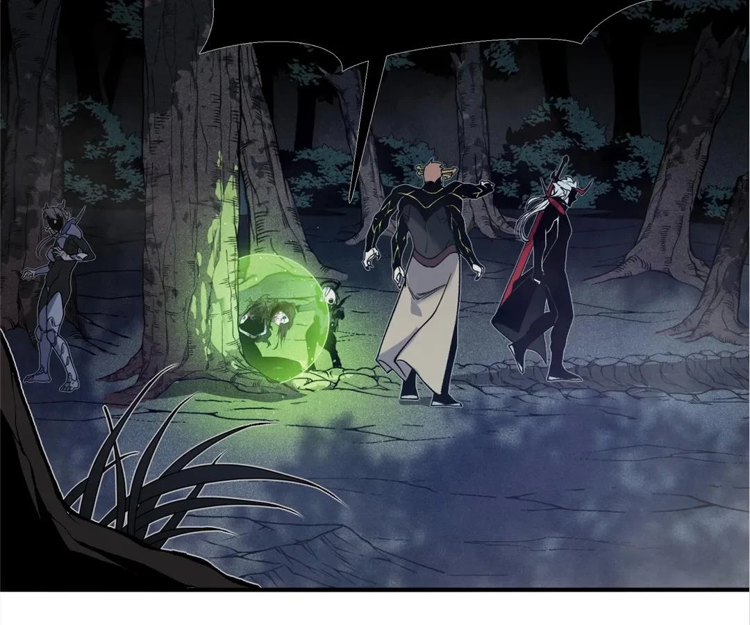 Demonic Evolution Chap 97 - Next Chap 98
