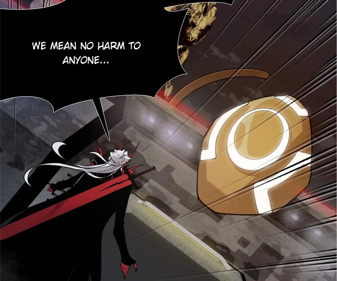 Demonic Evolution Chap 98 - Next Chap 99