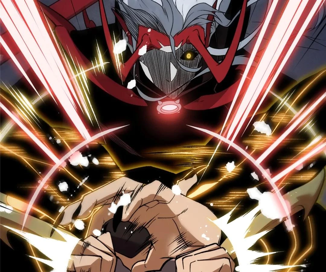 Demonic Evolution Chap 98 - Next Chap 99