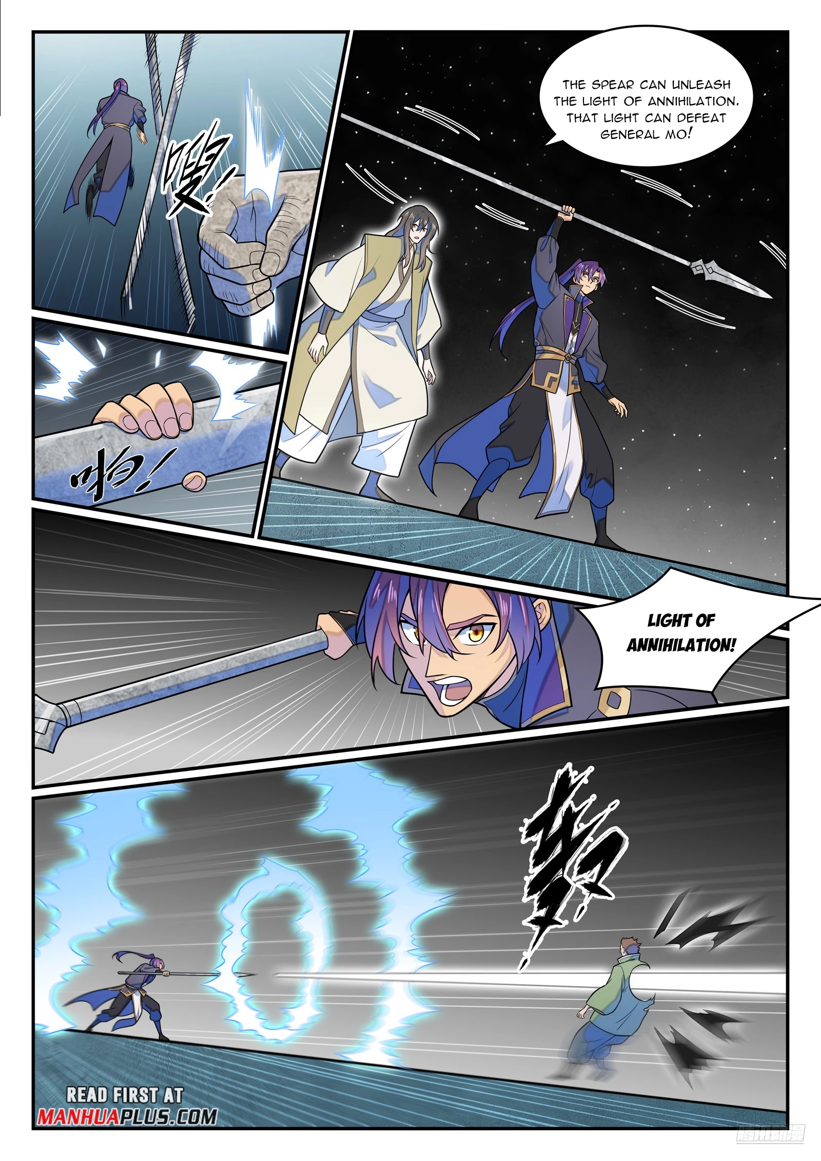 Apotheosis  Chap 1288 - Next Chap 1289