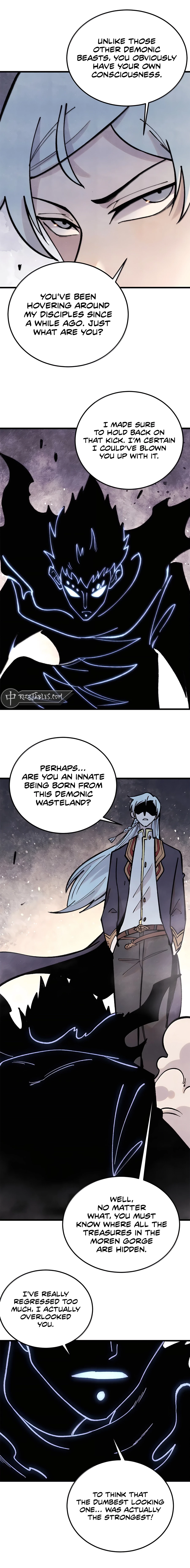All Hail the Sect Leader Chap 409 - Next Chap 410