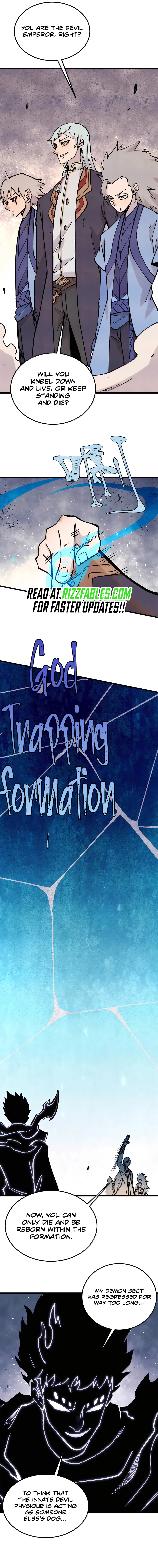 All Hail the Sect Leader Chap 409 - Next Chap 410
