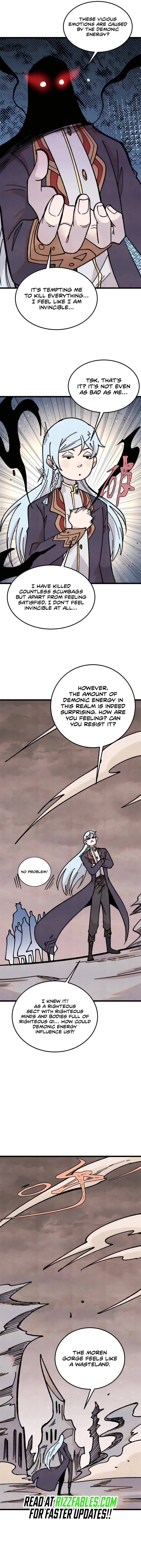 All Hail the Sect Leader Chap 407 - Next Chap 408