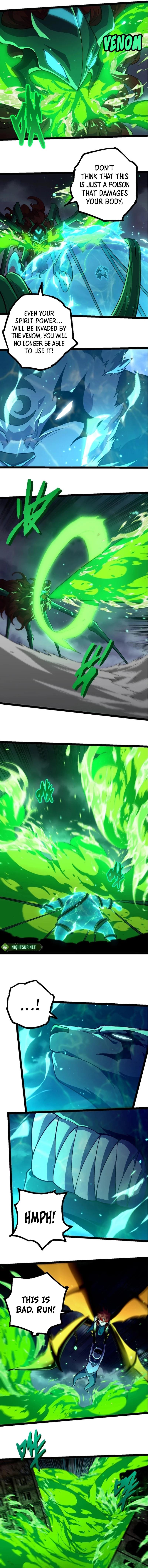 Evolution Begins With a Big Tree Chap 356 - Next Chap 357