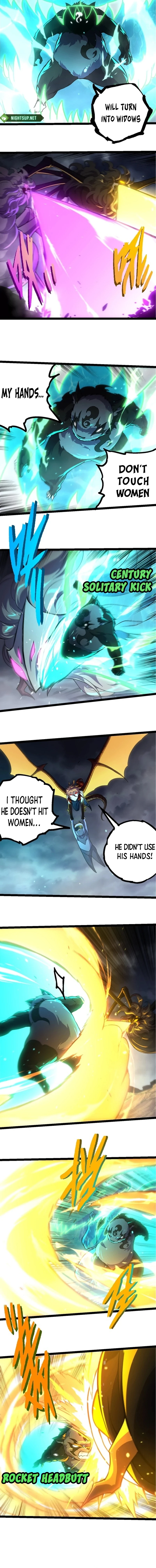 Evolution Begins With a Big Tree Chap 356 - Next Chap 357