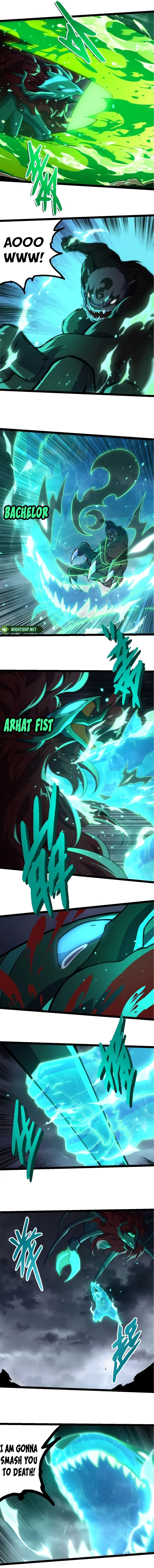 Evolution Begins With a Big Tree Chap 356 - Next Chap 357