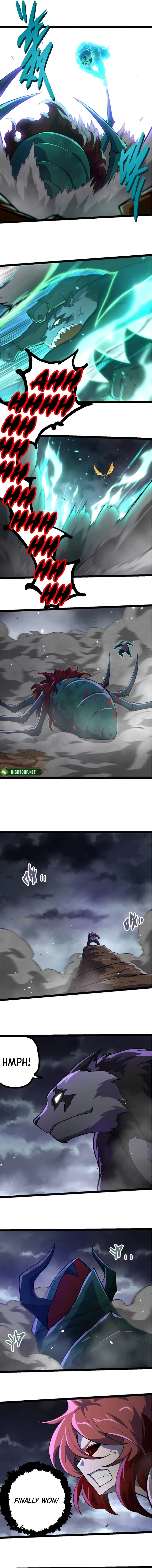 Evolution Begins With a Big Tree Chap 356 - Next Chap 357