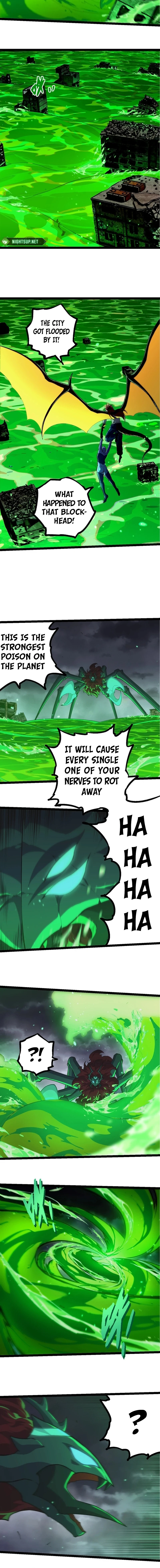 Evolution Begins With a Big Tree Chap 356 - Next Chap 357