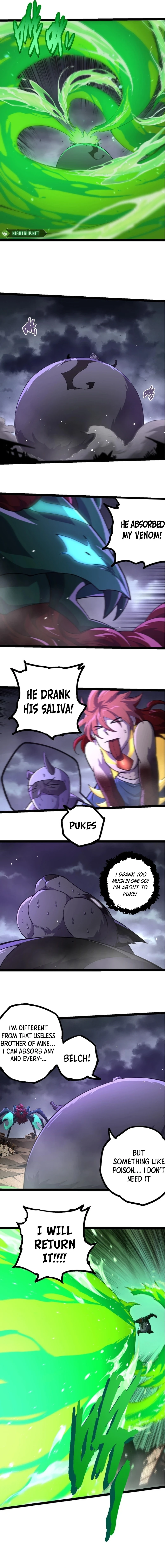 Evolution Begins With a Big Tree Chap 356 - Next Chap 357