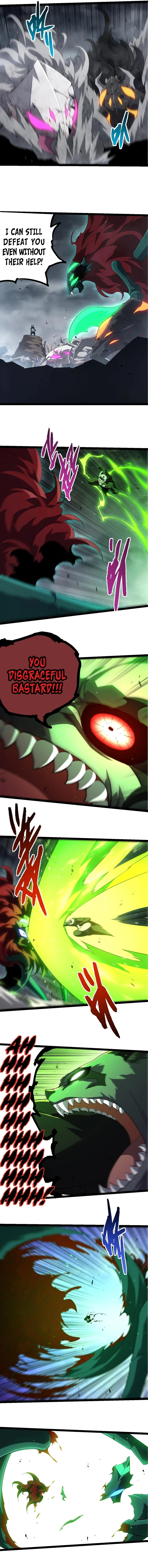 Evolution Begins With a Big Tree Chap 357 - Next Chap 358