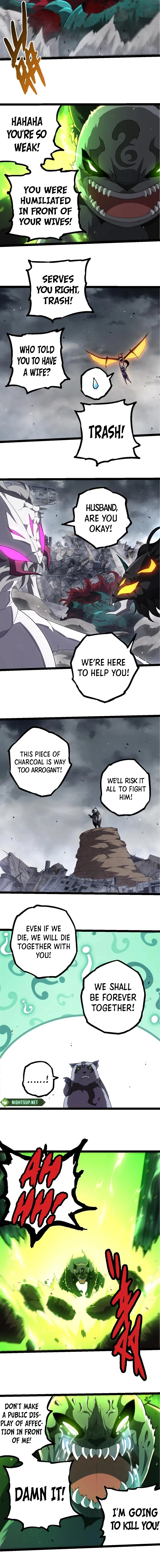 Evolution Begins With a Big Tree Chap 357 - Next Chap 358