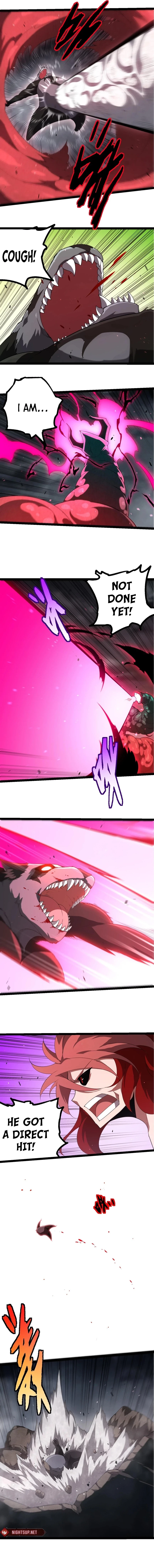 Evolution Begins With a Big Tree Chap 357 - Next Chap 358