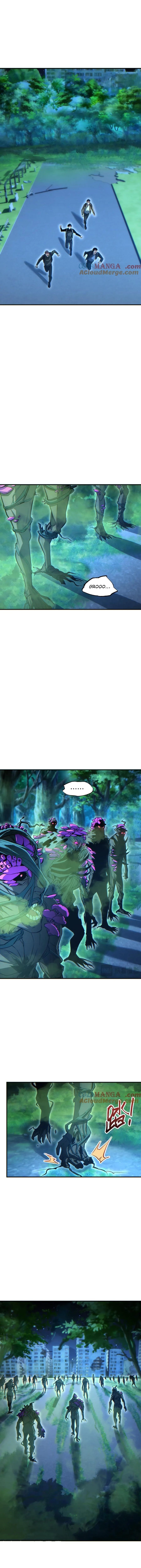 Rebirth in the end times: I reached the top by opening boxes Chap 45 - Next Chap 46