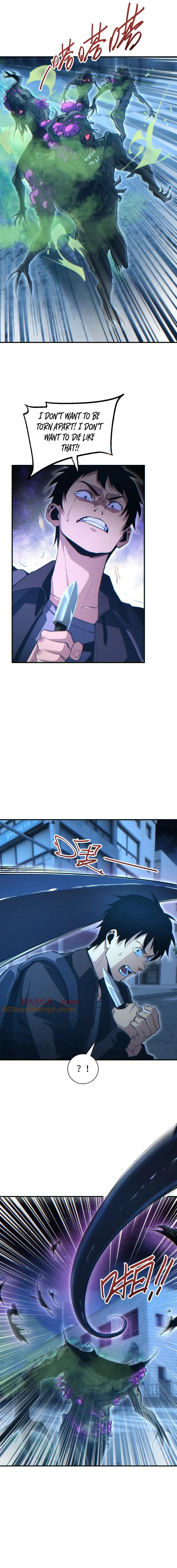 Rebirth in the end times: I reached the top by opening boxes Chap 45 - Next Chap 46