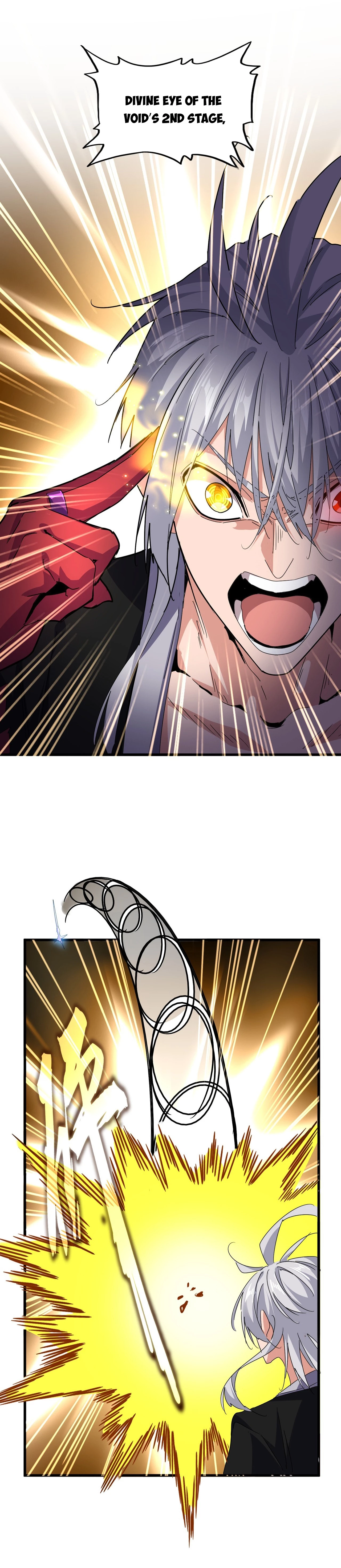 Magic Emperor Chap 687 - Next Chap 688