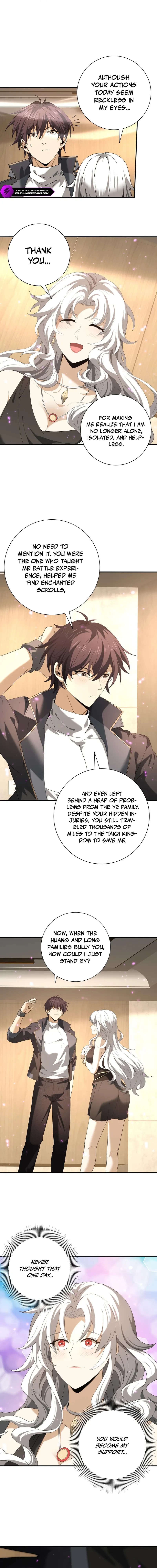 Worthless Profession: Dragon Tamer Chap 116 - Next Chap 117