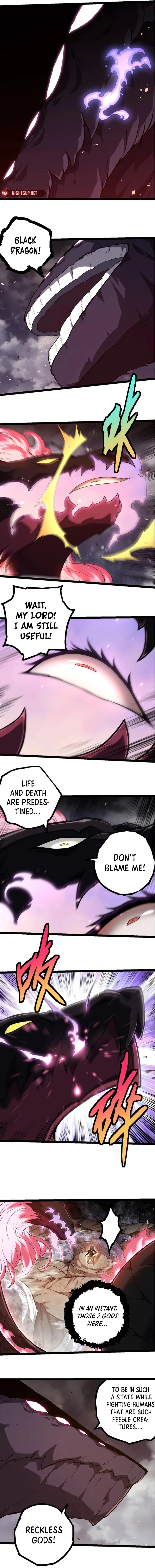 Evolution Begins With a Big Tree Chap 364 - Next Chap 365