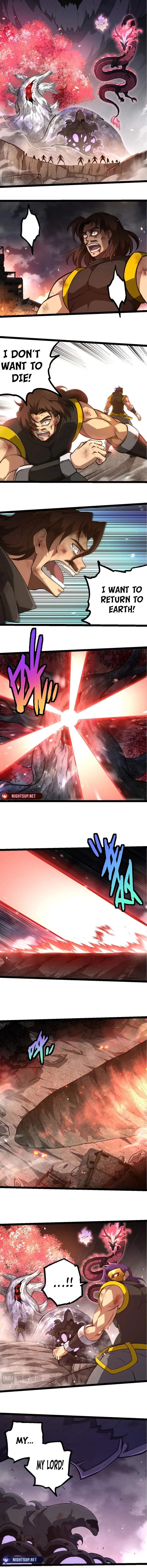 Evolution Begins With a Big Tree Chap 364 - Next Chap 365