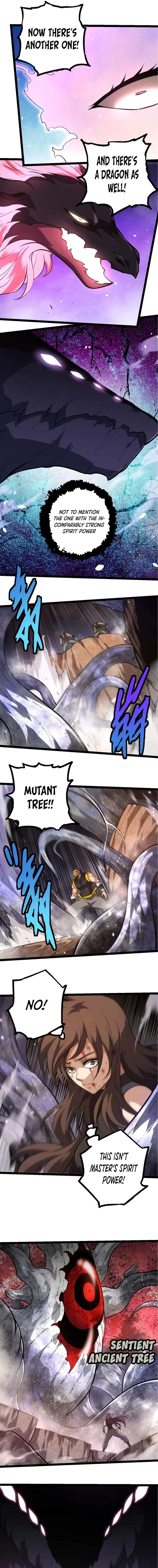 Evolution Begins With a Big Tree Chap 364 - Next Chap 365