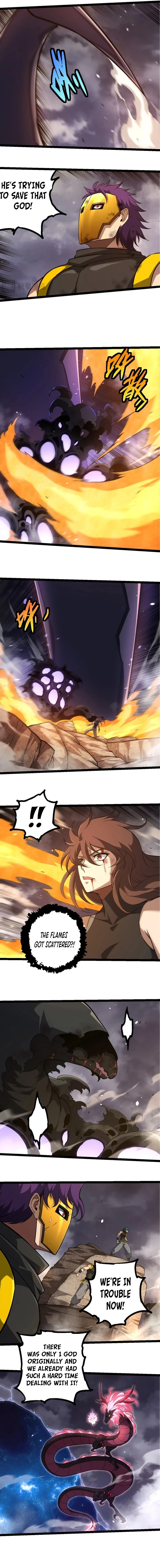 Evolution Begins With a Big Tree Chap 364 - Next Chap 365