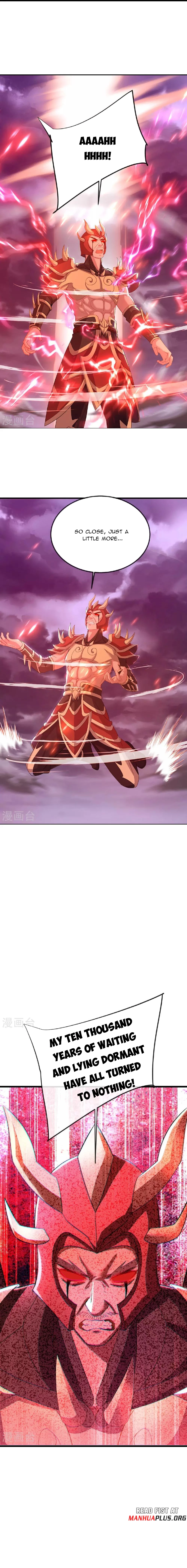 Banished Disciple's Counterattack Chap 529 - Next Chap 530