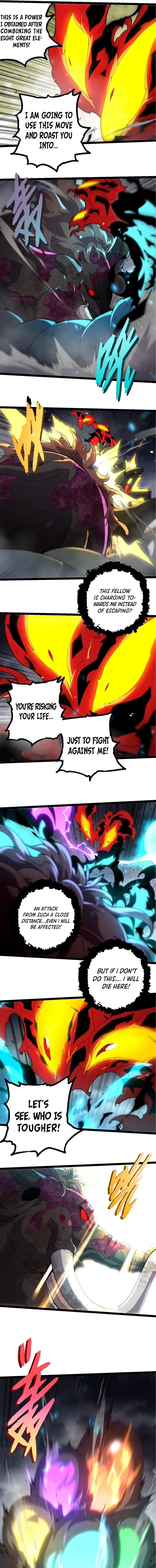 Evolution Begins With a Big Tree Chap 362 - Next Chap 363