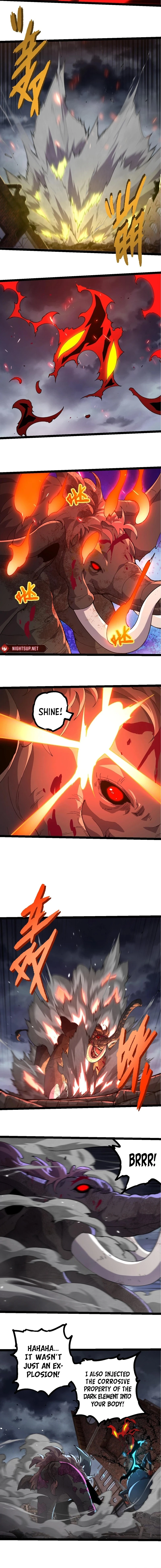 Evolution Begins With a Big Tree Chap 362 - Next Chap 363