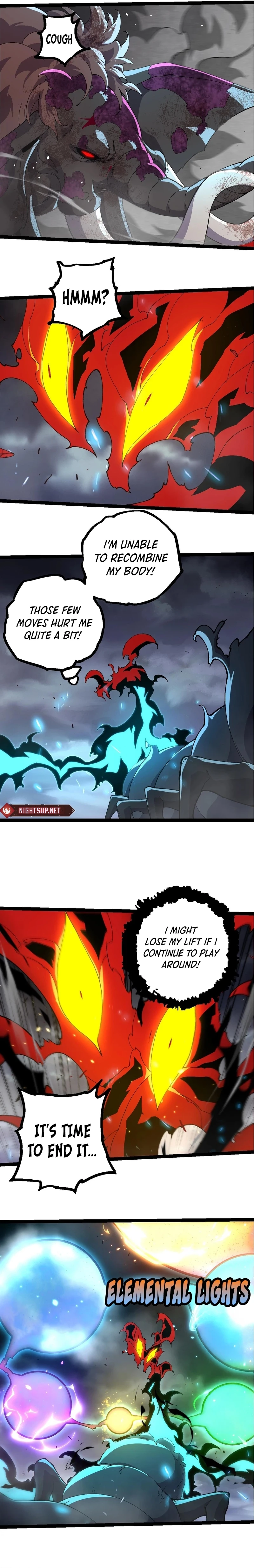 Evolution Begins With a Big Tree Chap 362 - Next Chap 363