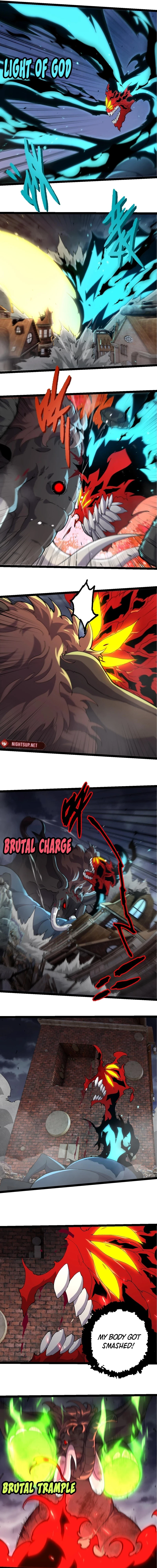 Evolution Begins With a Big Tree Chap 362 - Next Chap 363