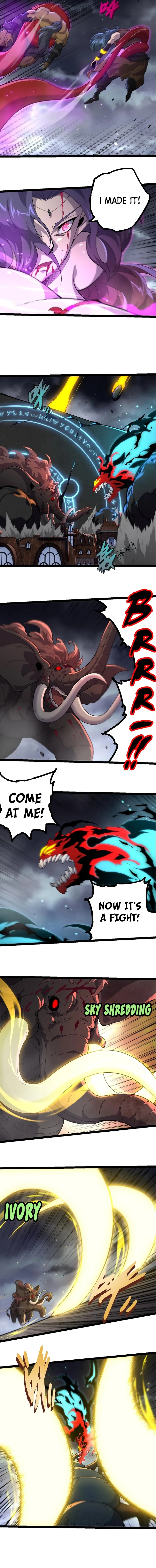 Evolution Begins With a Big Tree Chap 362 - Next Chap 363