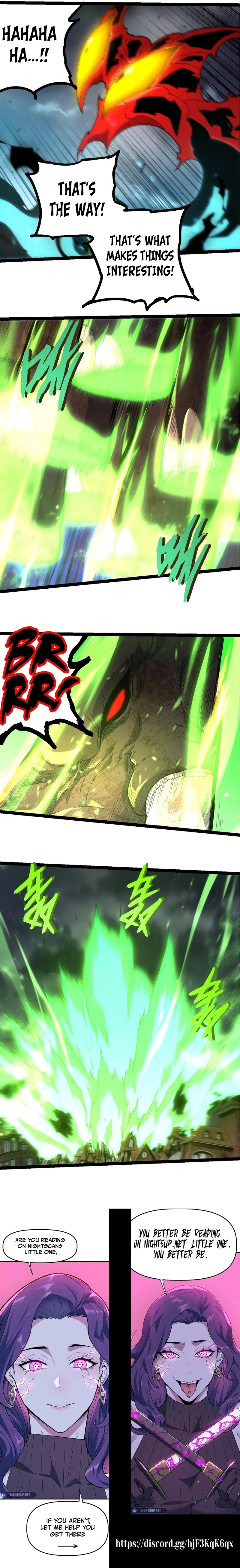 Evolution Begins With a Big Tree Chap 362 - Next Chap 363