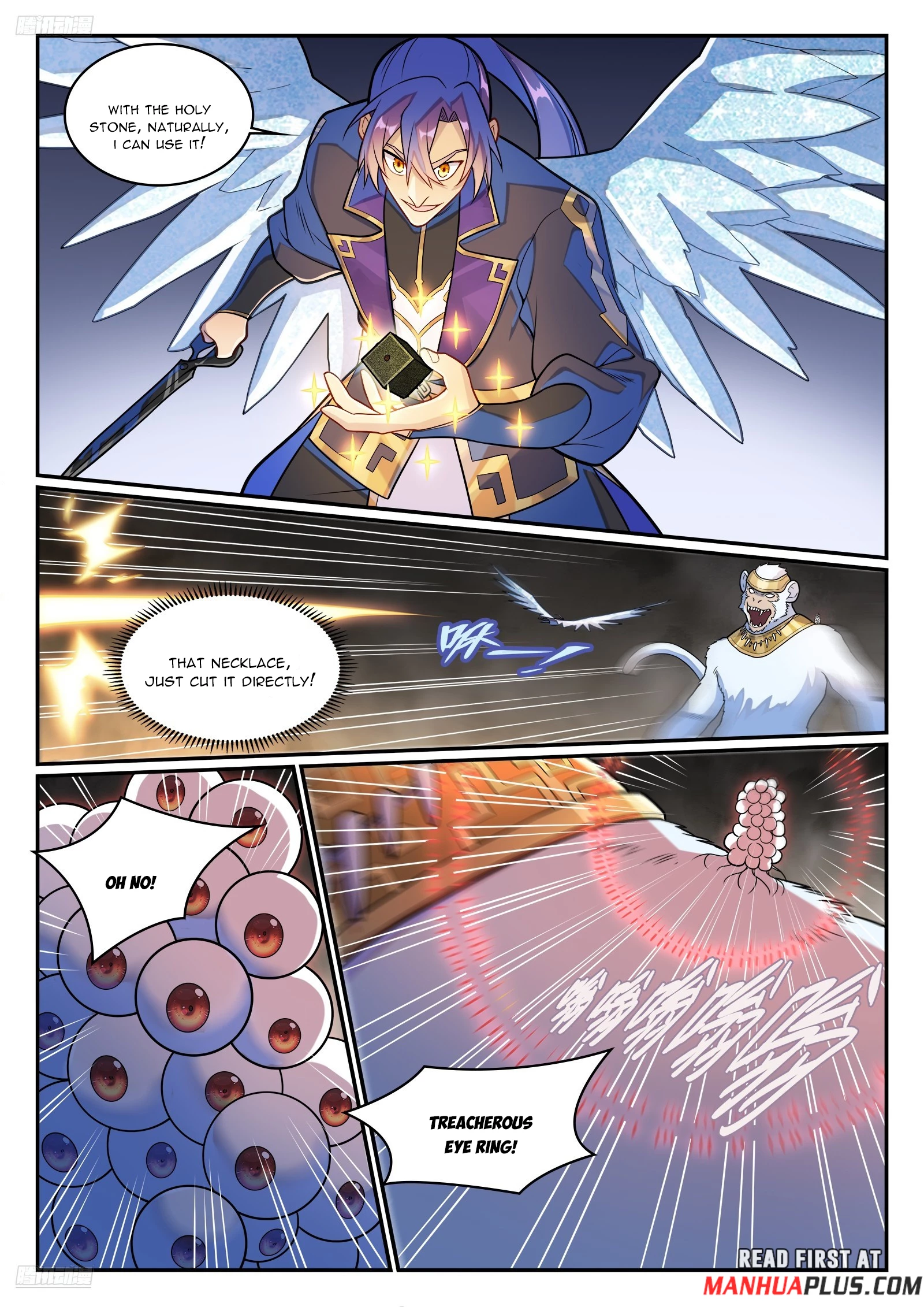 Apotheosis Chap 1291 - Next Chap 1292