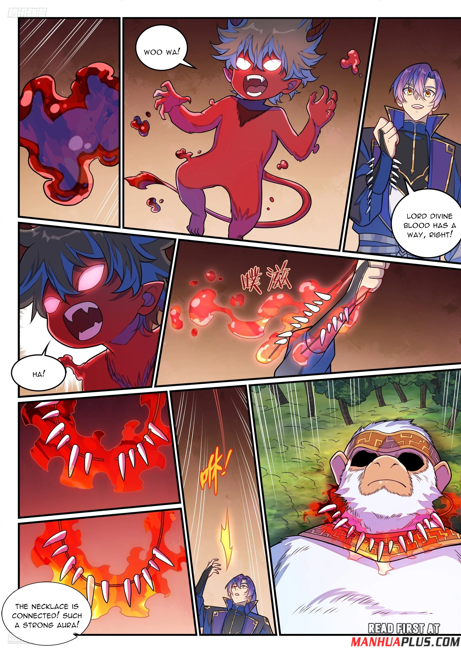 Apotheosis Chap 1291 - Next Chap 1292